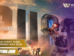 BOCORAN Event Pubg 2025 terbaru ada skin apa saja? Cek di sini ya