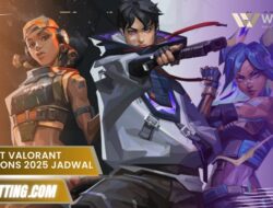 Bracket VALORANT Champions 2025 jadwal playoff hasil terbaru live