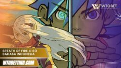 Breath of Fire 4 iso Bahasa Indonesia