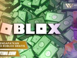 Cara mendapatkan Robux di Roblox gratis metode aman terbaru 2025