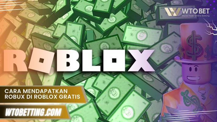 Cara mendapatkan Robux di Roblox gratis metode aman terbaru 2025 ya