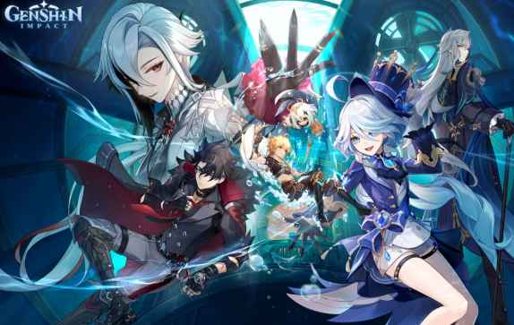 Daftar karakter Mondstadt Genshin Impact, kuasai gamenya!