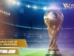 FIFAe World Cup of Football Manager 2024/2025 info jadwal lengkap