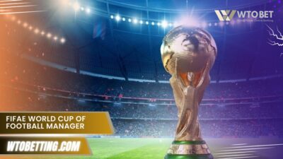 FIFAe World Cup Of Football Manager