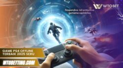 Game PS4 Offline Terbaik 2025