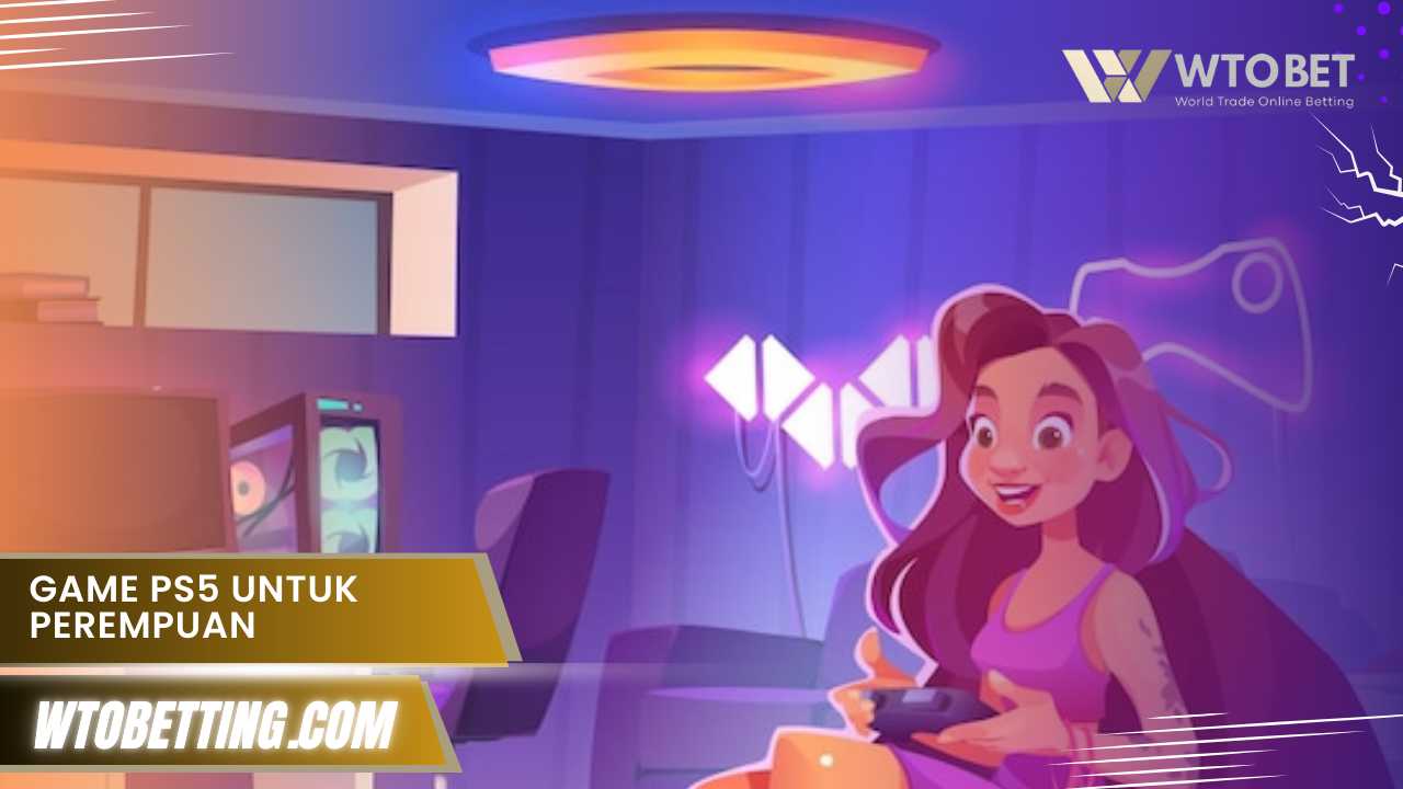 Game PS5 Untuk Perempuan