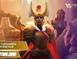 Hadiah turnamen Dota 2 terbesar dari tahun ke tahun cek data TI ya