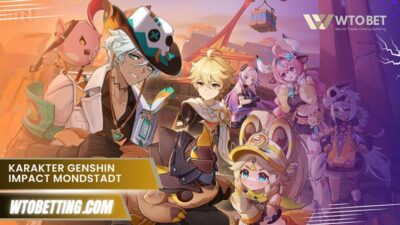 Karakter Genshin Impact Mondstadt daftar lengkap & profil terbarunya