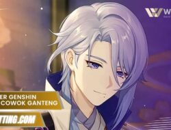 Karakter Genshin Impact cowok ganteng pilihan fans, siapa saja?