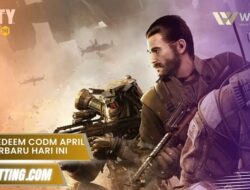 Kode Redeem CODM april 2025 terbaru hari ini masih aktif work lho