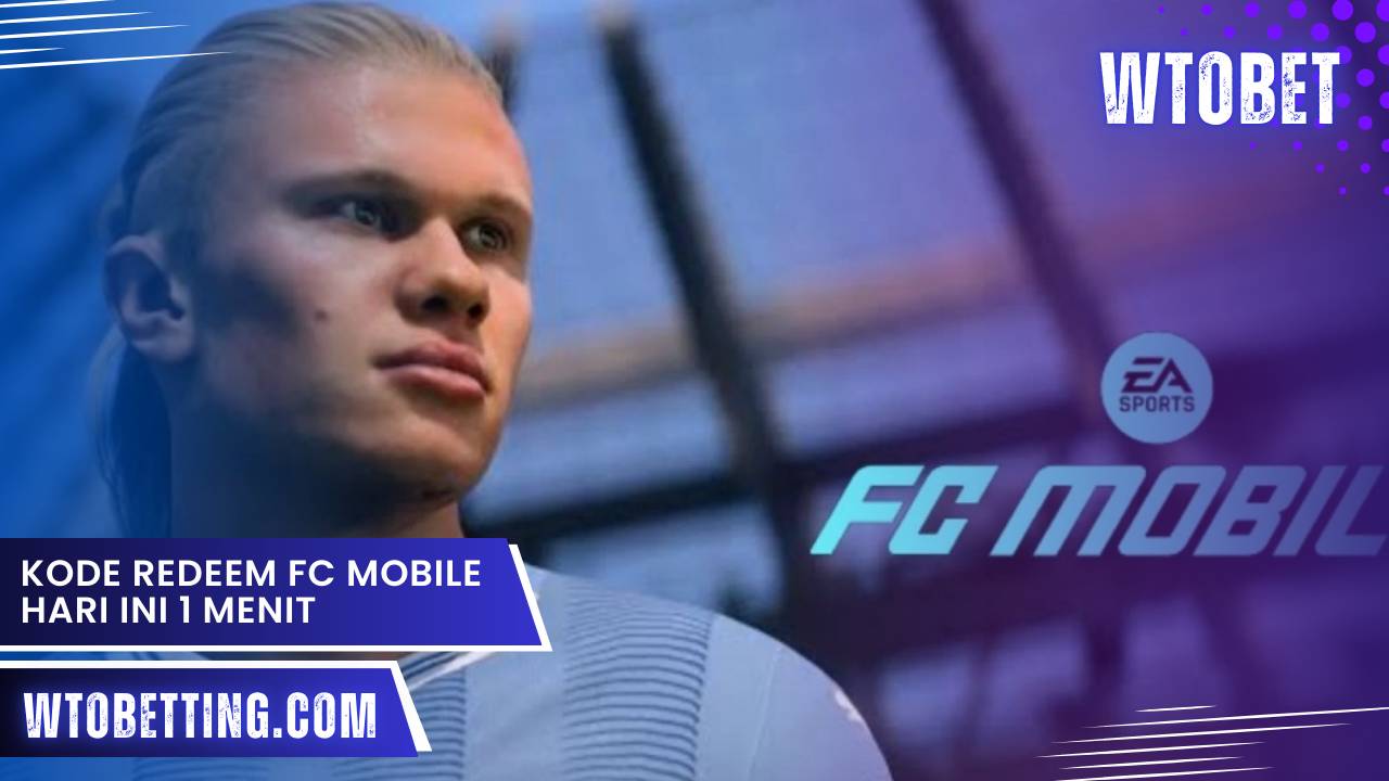 Kode Redeem FC Mobile Hari Ini
