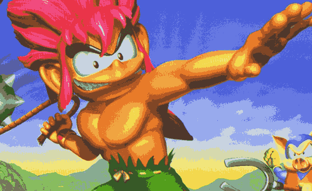 Mainkan Tomba 2 ISO Bahasa Indonesia nostalgia seru 2