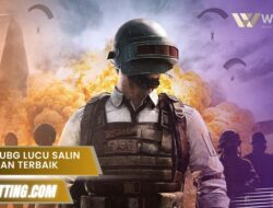 Nama PUBG Lucu Salin Kumpulan Terbaik Bikin Ngakak Squad Kamu Loh