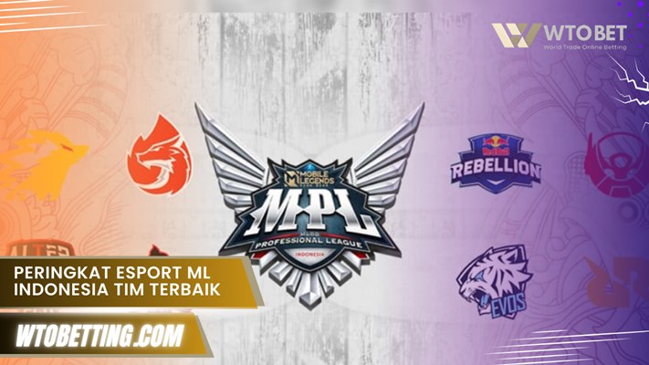 Peringkat Esport Ml Indonesia