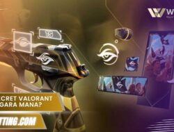 Team secret valorant dari negara mana? Simak info lengkapnya yuk