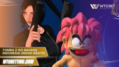 Tomba 2 ISO Bahasa Indonesia