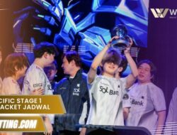 Vct pacific stage 1 2025 bracket jadwal & hasil terbaru lengkap!