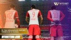 10 Tim Organisasi Esport Terbesar Di Dunia Terpopuler dan Terkaya
