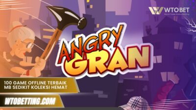 100 Game Offline Terbaik