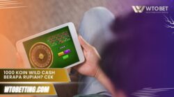 1000 koin Wild Cash berapa rupiah? Cek nilai tukar terbaru!