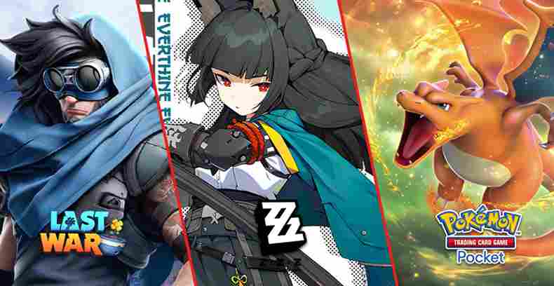Top 7 Pendapatan Mingguan Game Mobile Menguntungkan Teratas 7 game mobile terlaris 2025 pendapatan mingguan tertinggi