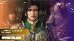 Larangan Koei Tecmo Valentine alasan di balik kebijakan kontroversi