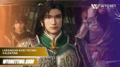 Larangan Koei Tecmo Valentine alasan di balik kebijakan kontroversi