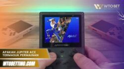 Apakah Jupiter Ace Termasuk Permainan Konsol? Fakta Unik
