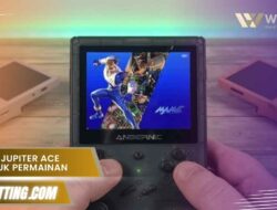 Apakah Jupiter Ace Termasuk Permainan Konsol? Fakta Unik