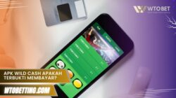 Apk Wild Cash apakah terbukti membayar? Cek fakta nyata 2025
