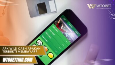 Apk Wild Cash apakah terbukti membayar? Cek fakta nyata 2025