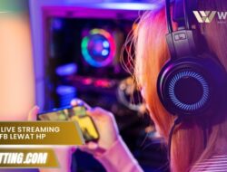 Aplikasi Live Streaming Game Di Fb Lewat Hp panduan mudah pemula