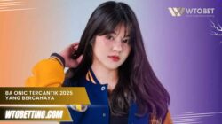 BA ONIC Tercantik 2025 yang Bercahaya di Mata Pengikut