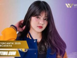 BA ONIC Tercantik 2025 yang Bercahaya di Mata Pengikut