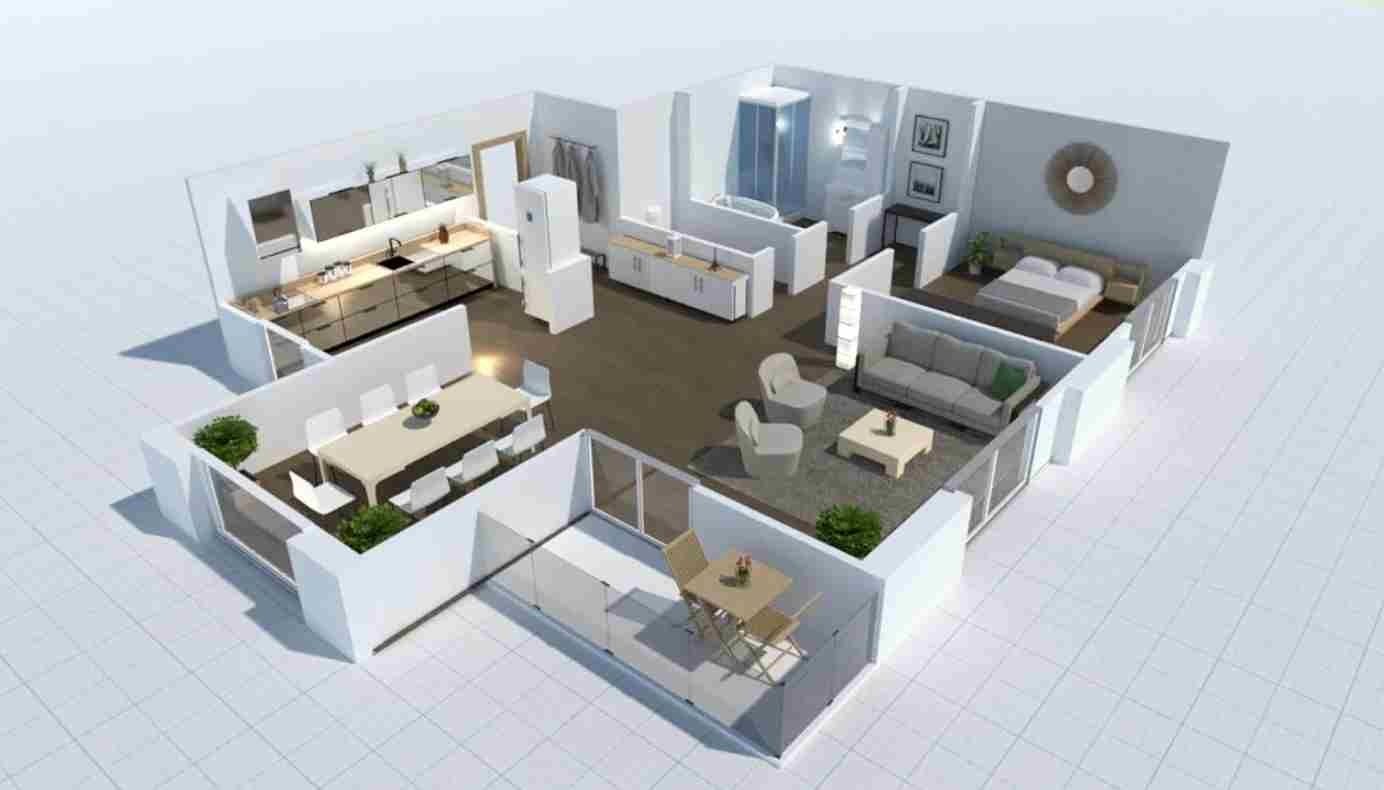 Game Desain Rumah 3D Offline Wujudkan Ide Terliarmu Bangun rumah impian 3D offline, game desain tanpa internet!