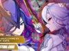 Banner Arlecchino vs Clorinde siapa lebih worth it gacha update?