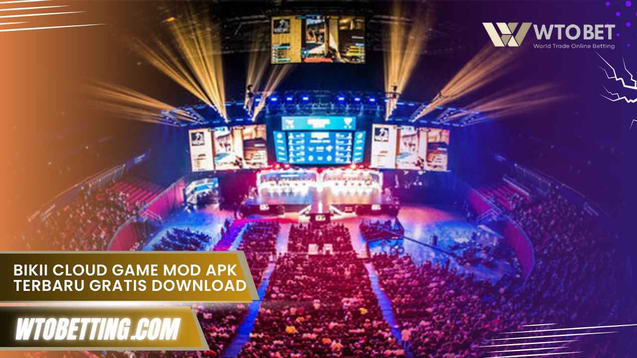 Bikii Cloud Game mod APK