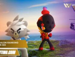 Blacephalon Ranking Pokemon GO dan Kekuatannya yang Nyata