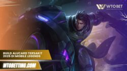 Build Alucard Tersakit 2025 di Mobile Legends