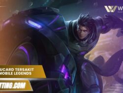 Build Alucard Tersakit 2025 di Mobile Legends