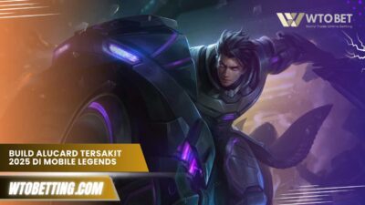 Build Alucard Tersakit 202