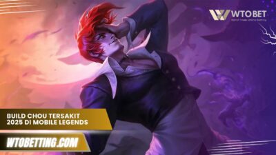 Build Chou Tersakit 2025 di Mobile Legends