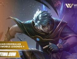 Build Julian Kekebalan Tubuh di Mobile Legends 2025