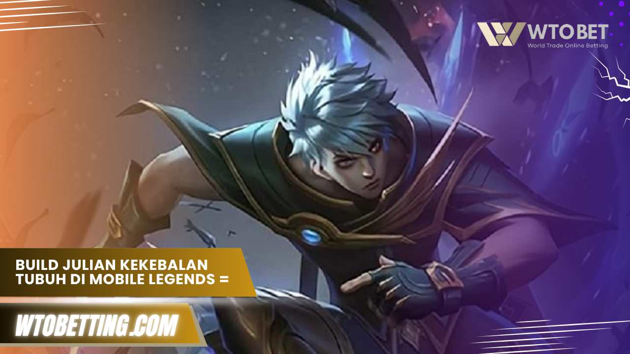 Build Julian Kekebalan Tubuh