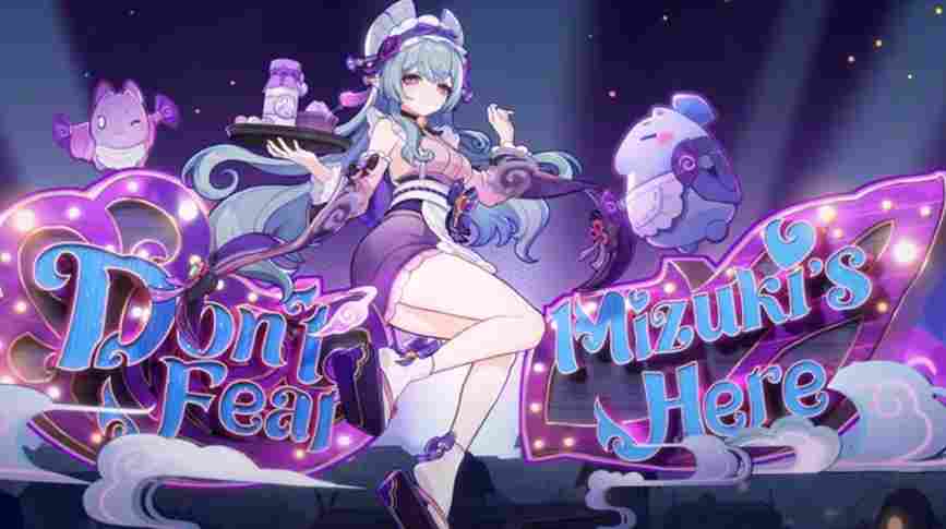 Kit Yumemizuki Mizuki Genshin Impact build terbaik dan materialnya Build Mizuki Genshin terkuat & material farm, optimalkan potensinya.