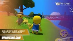 Cara Download Wobbly Life Di Hp apakah bisa install di Android iOS?