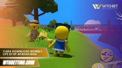 Cara Download Wobbly Life Di Hp
