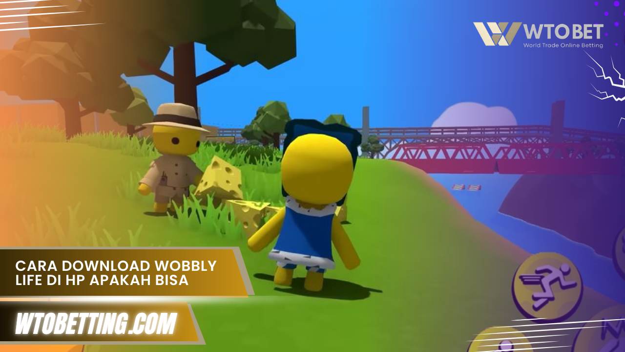 Cara Download Wobbly Life Di Hp