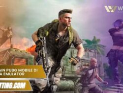 Cara Main PUBG Mobile di PC Tanpa Emulator Langkah Mudah