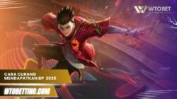 Cara Curang Mendapatkan BP Mobile Legend 2025